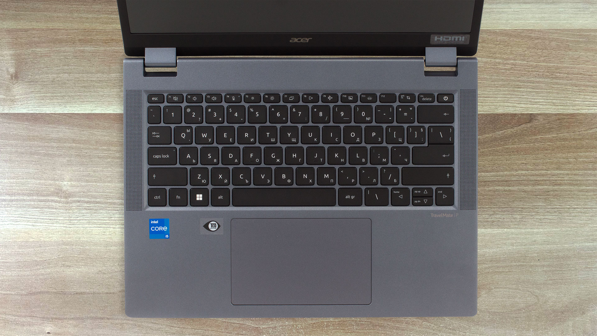 Acer TravelMate P4 (TMP414-53) review - Great for Work or School