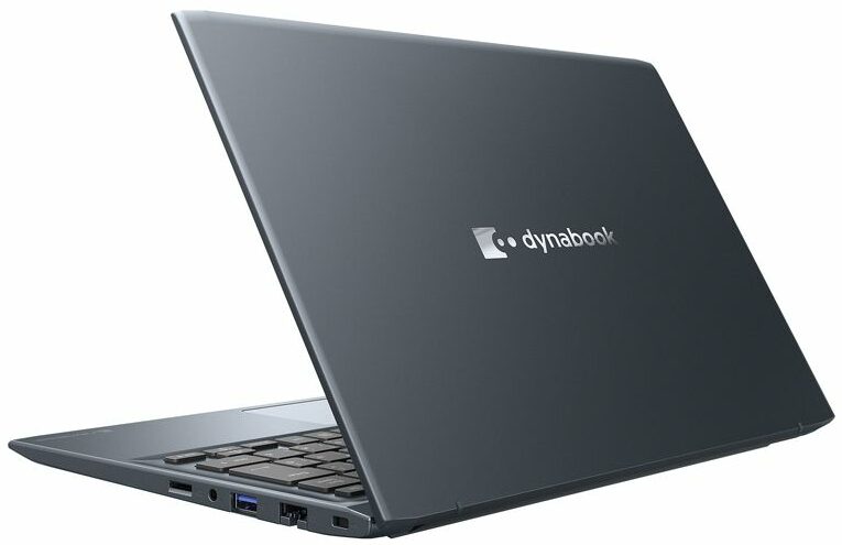 Dynabook SZ - i7-1255U · Xe Graphics G7 · 13.3”, Full HD