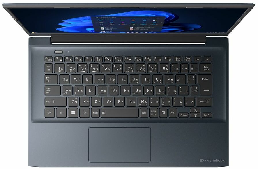 美品・23年購入】dynabook MZ/MVL W6MZMV7JAL 14型 美品・23年購入