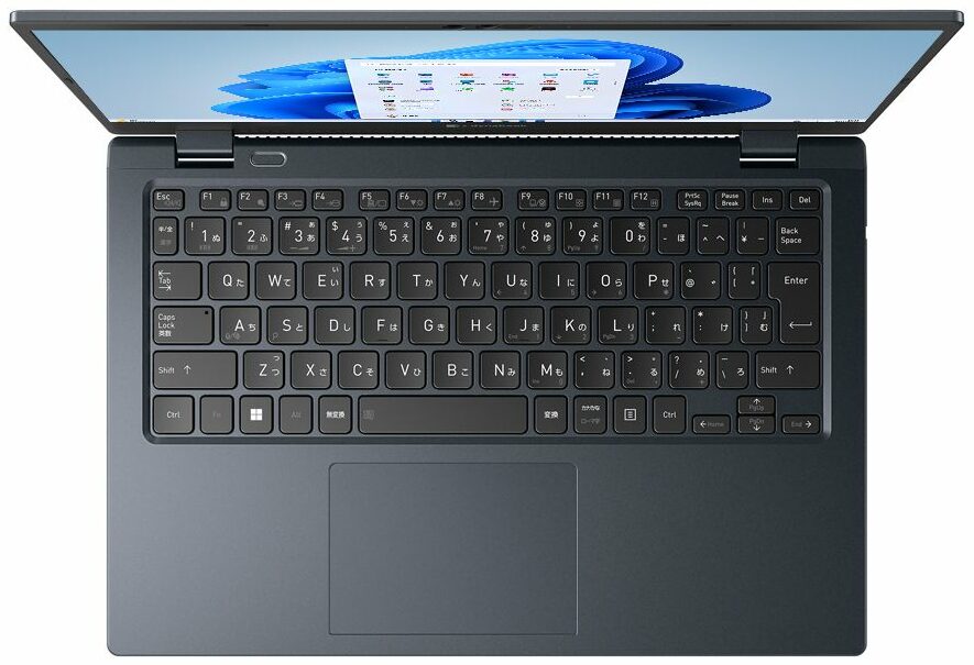Dynabook GZ - 1360P · Xe Graphics G7 · 13.3”, Full HD (1920