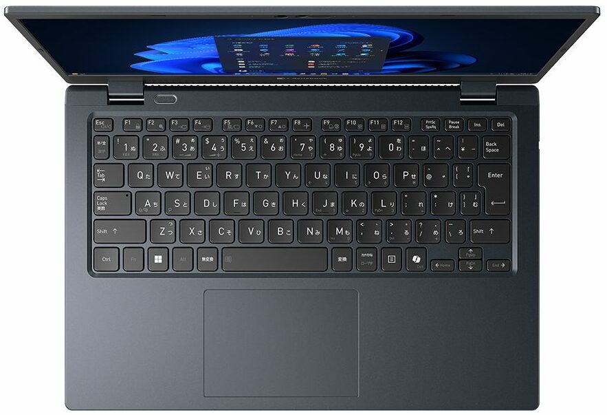 Dynabook GA (GA/ZY) - Specs, Tests, and Prices | LaptopMedia.com