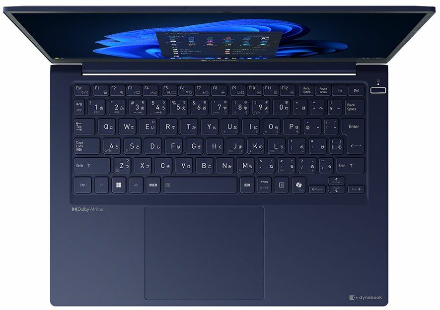 Dynabook RZ - 1360P · Xe Graphics G7 · 14.0”, WUXGA (1920 x