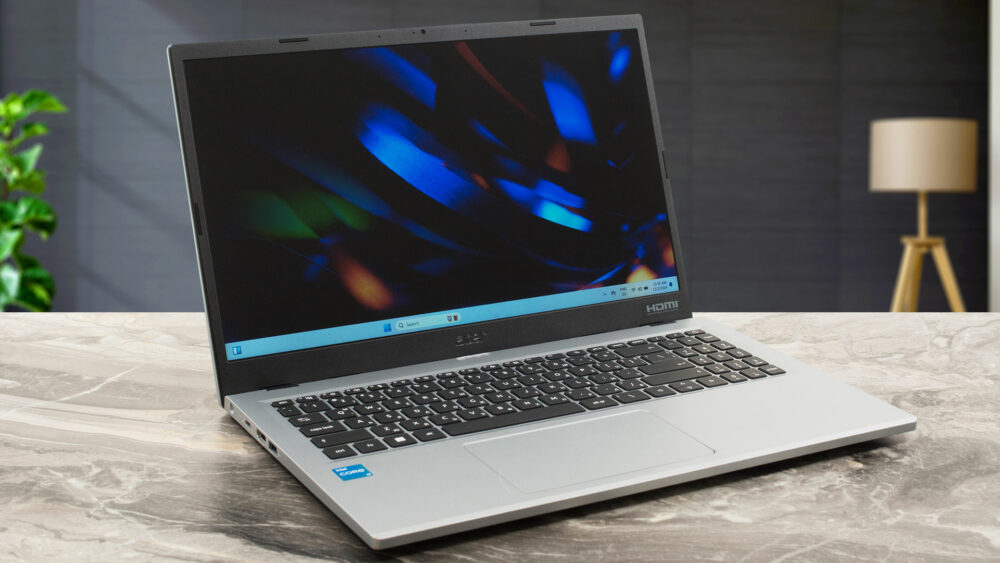 Acer Extensa 15 (EX215-33) review - Affordable but Not Without ...