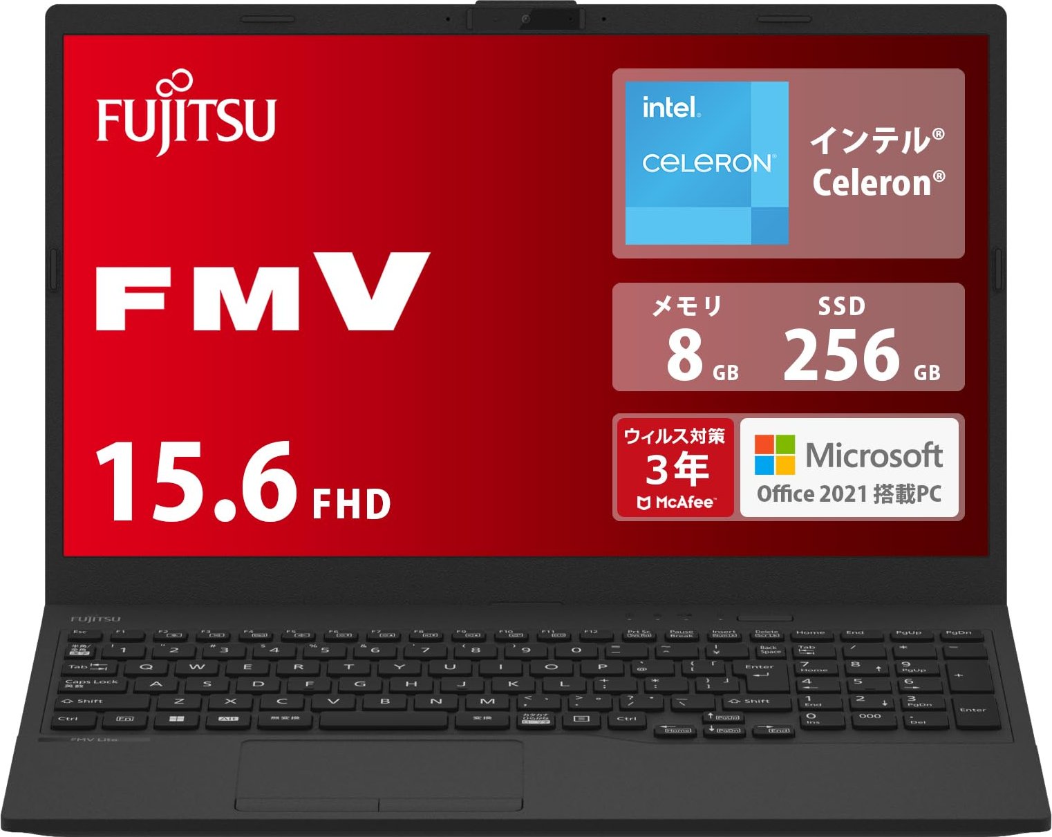 Fujitsu LIFEBOOK WU-X/F3 世界最軽量 i7 128GB 富士通FMV