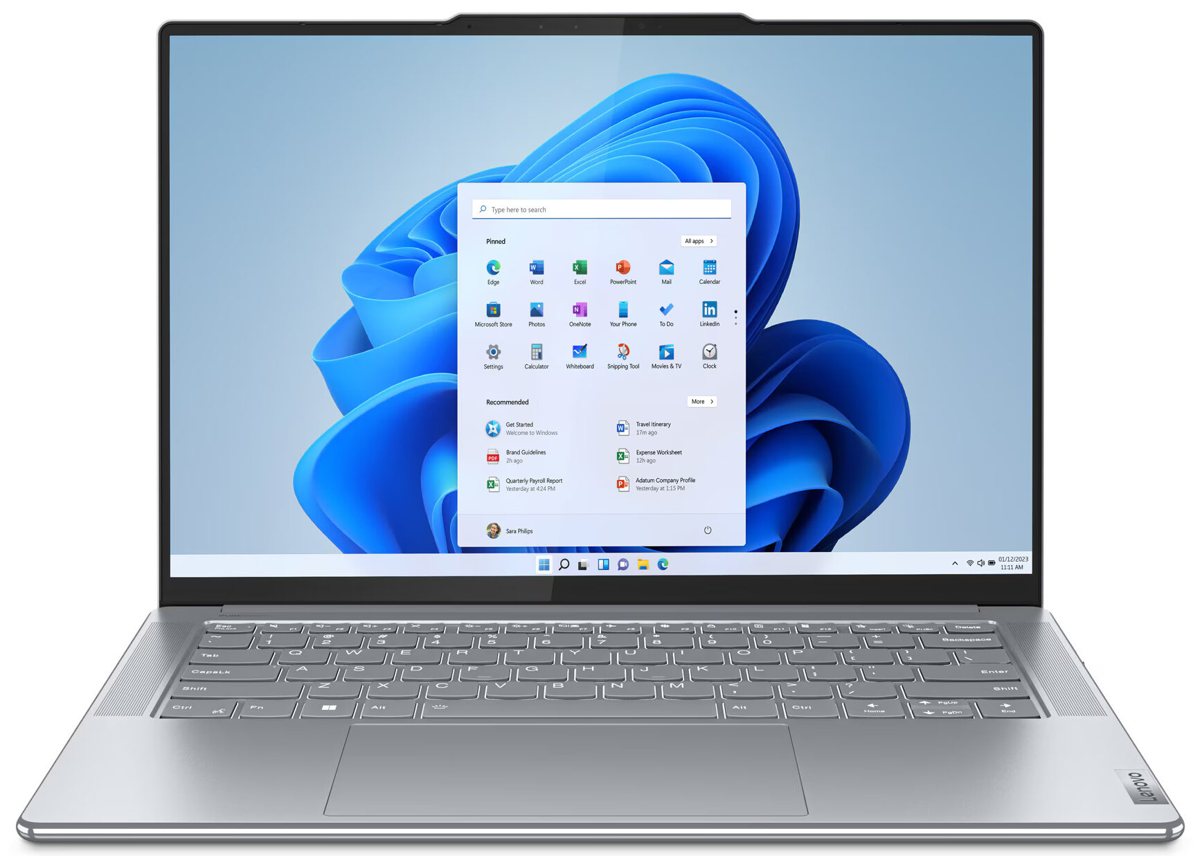 Lenovo Yoga Slim 7 (14APU8) - Specs, Tests, and Prices