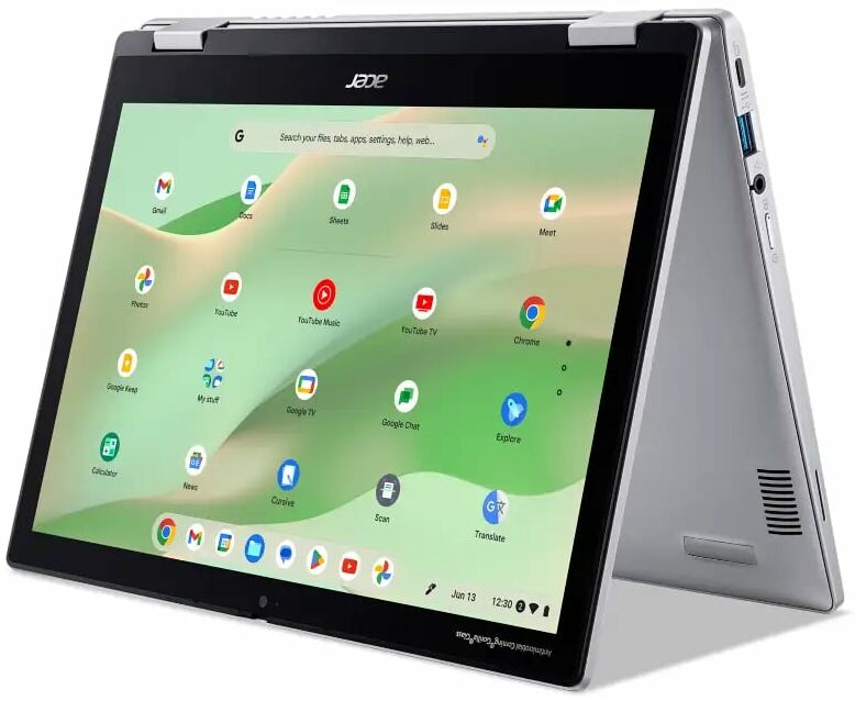 Acer Chromebook Spin 312 (CP312-1H) - スペック、テスト、価格
