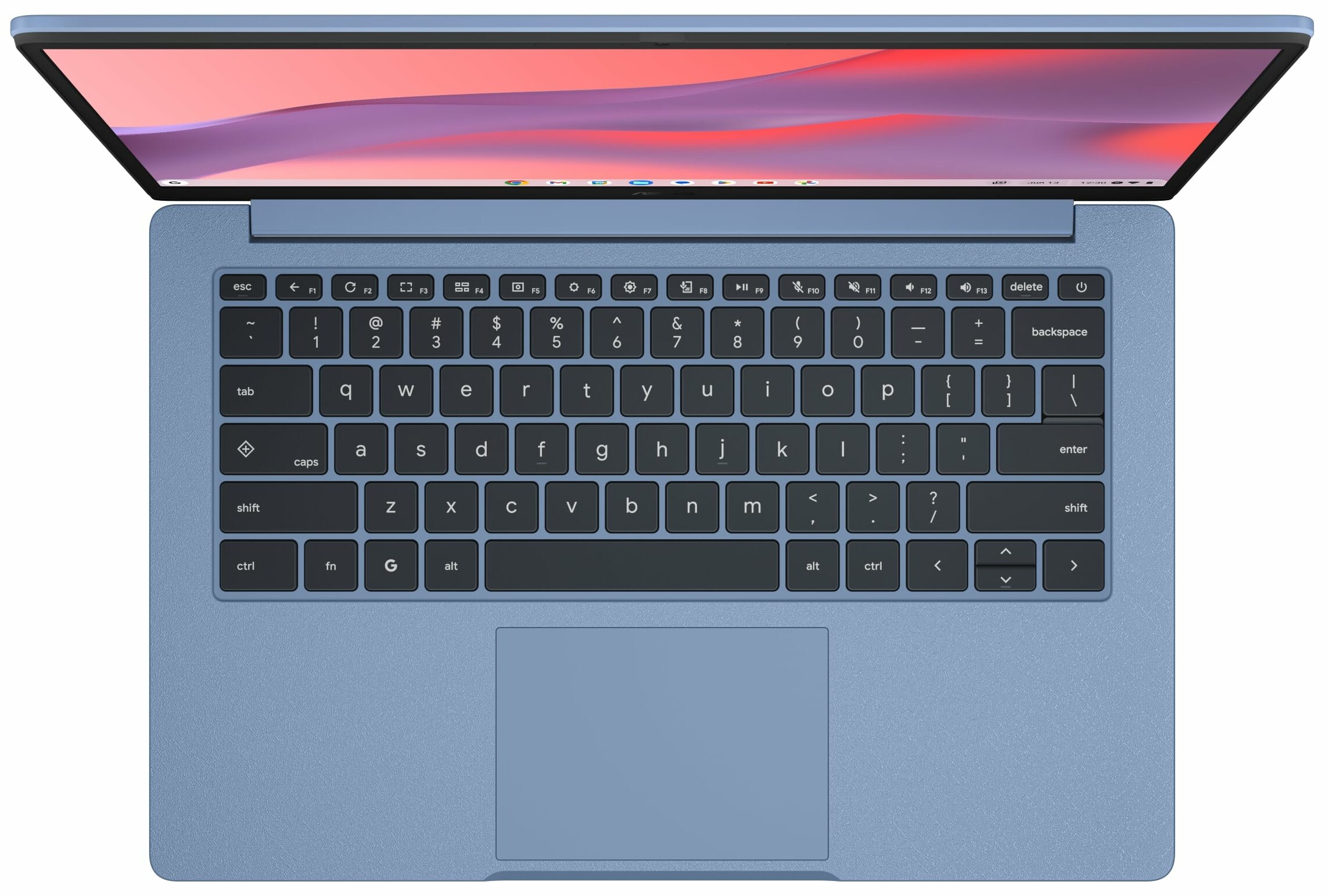 ASUS Chromebook CX14 - N4500 · Intel UHD Jasper Lake 16 EU · 14.0