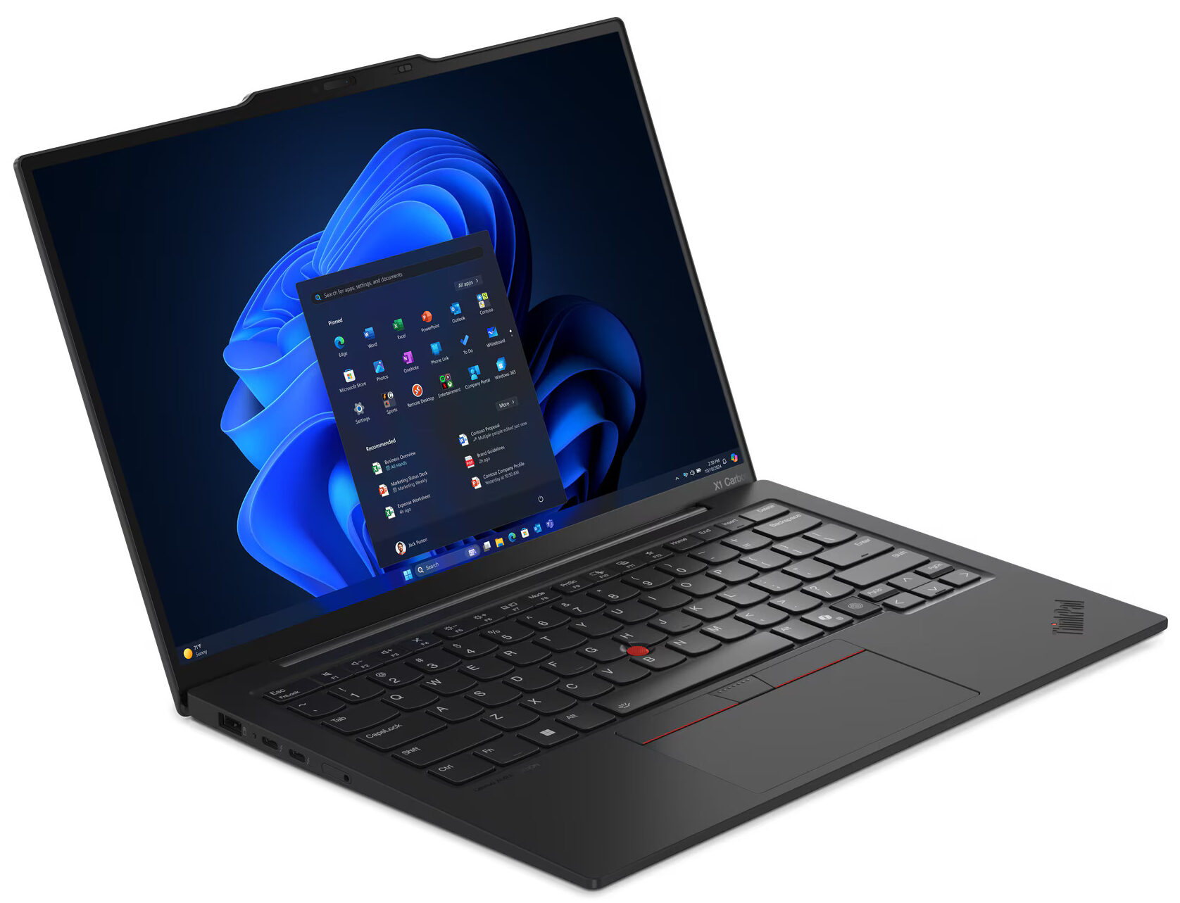 Lenovo ThinkPad X1 Carbon (13th Gen, 2025) - Specs, Tests, and Prices ...