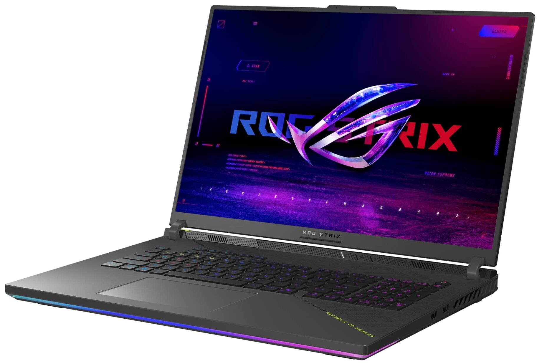 ASUS ROG Strix G18 (G814, 2025) Specs, Tests, and Prices LaptopMedia India