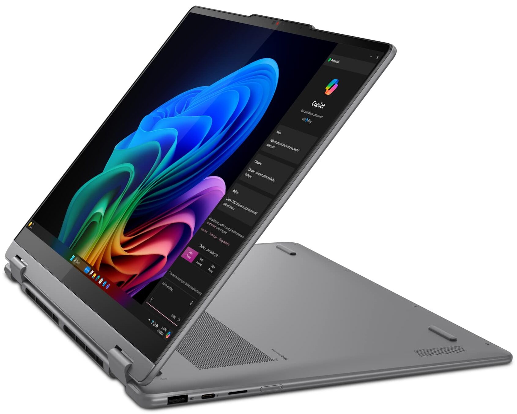 【Lenovo】83JQ002EJP Yoga 7i 2-in-1 Gen 10 Lenovo Yoga 7i 2-in-1 (16” Intel) | Powerful 16” convertible