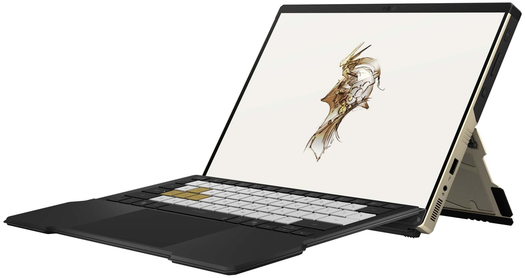 ラ*人様 ASUS ROG Flow Z13/Ryzen AI MAX＋ 395 ASUS ROG Flow Z13 - Ryzen AI Max+ 395 · Radeon 8060S Graphics