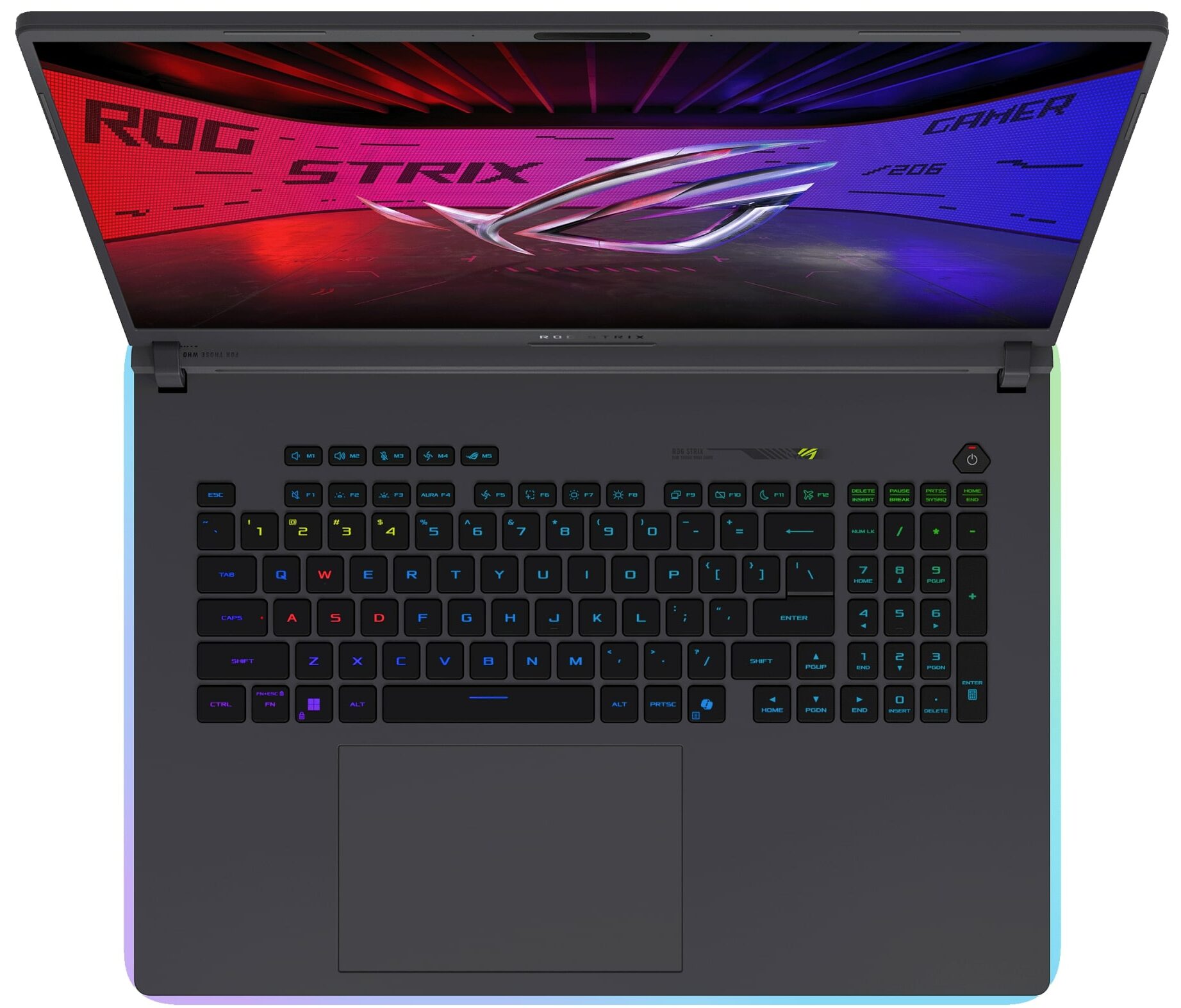 ASUS ROG Strix G18 - Core Ultra 9 275HX · RTX 5070 Ti · 18.0 ASUS ROG Strix G18 - Core Ultra 9 275HX · RTX 5070 Ti · 18.0