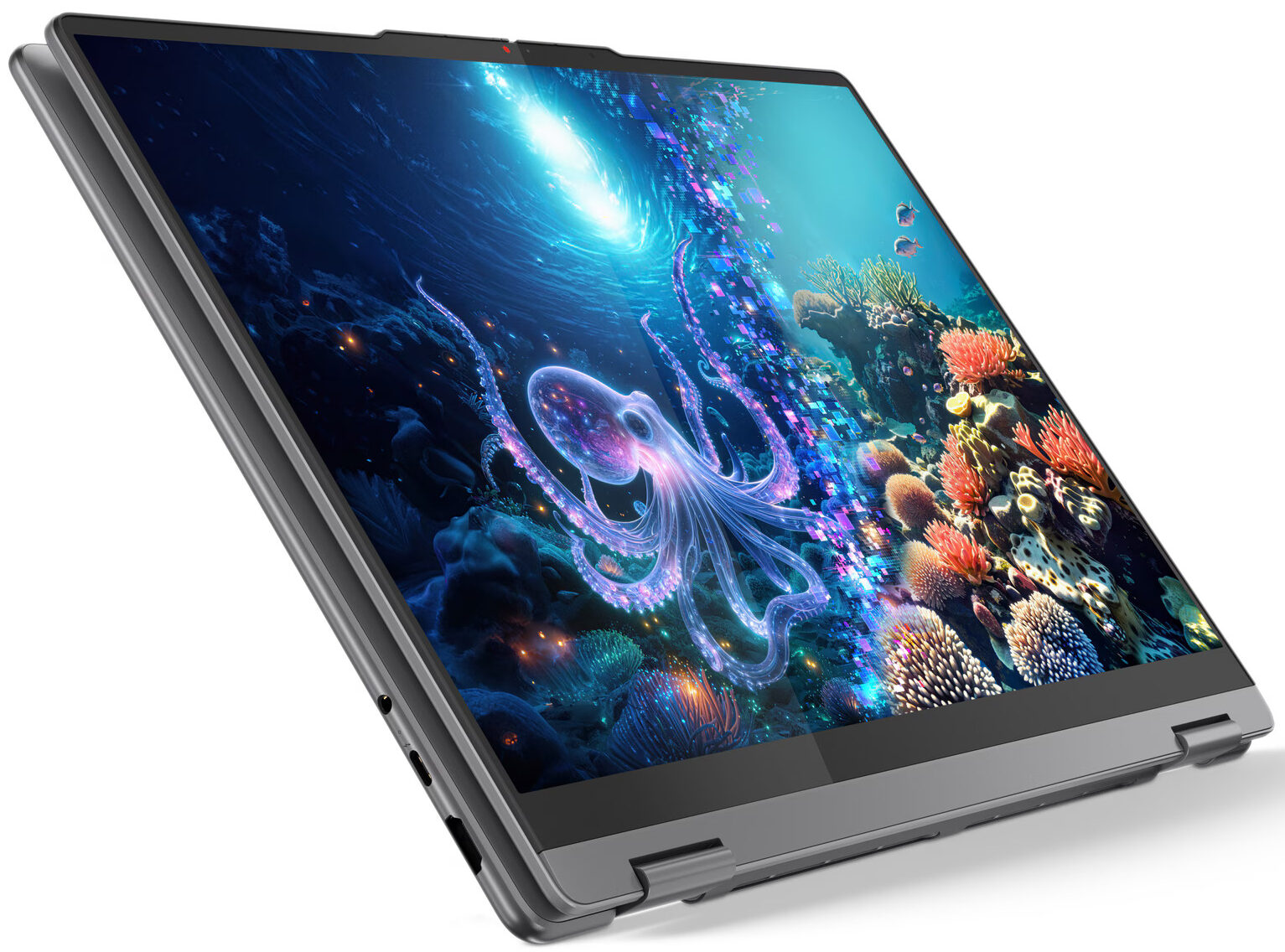 【Lenovo】83JQ002EJP Yoga 7i 2-in-1 Gen 10 Lenovo Yoga 7i 2-in-1 (16