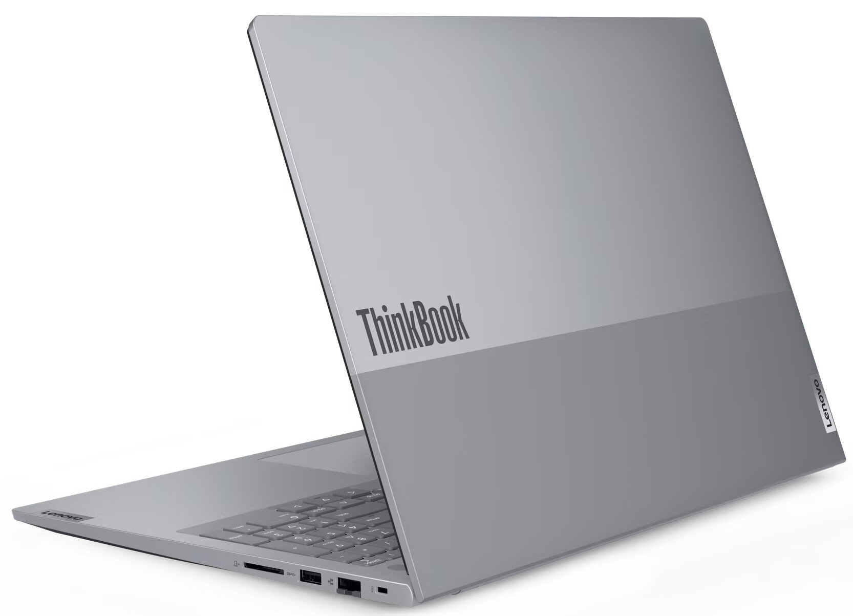 Lenovo ThinkBook 16 Gen 8 - Core 7 240H · UHD Graphics Alder