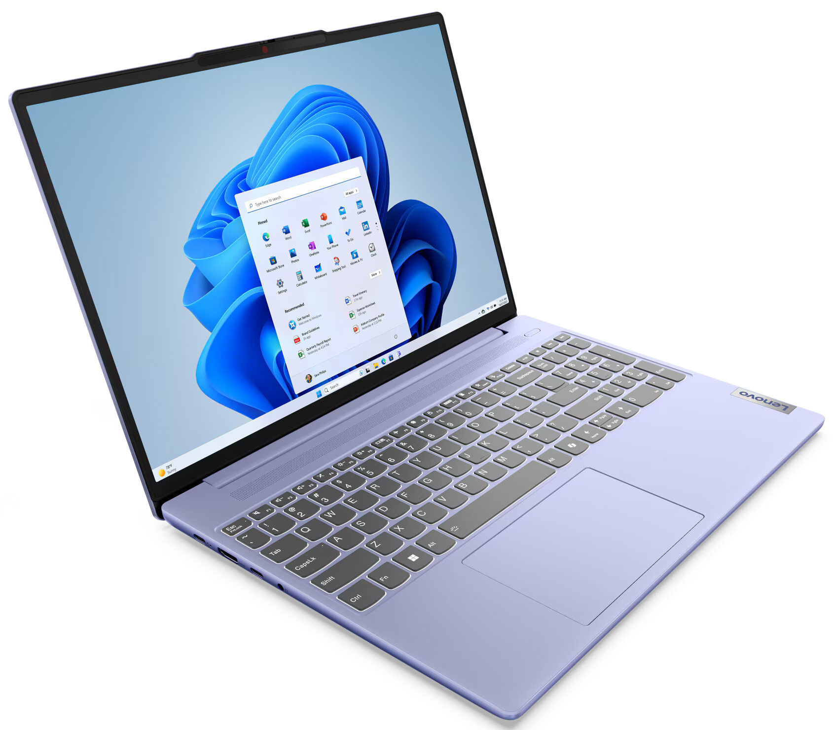 Lenovo IdeaPad Slim 5 (15IRH9 / 15IRH9R / 15IRU9) - スペック