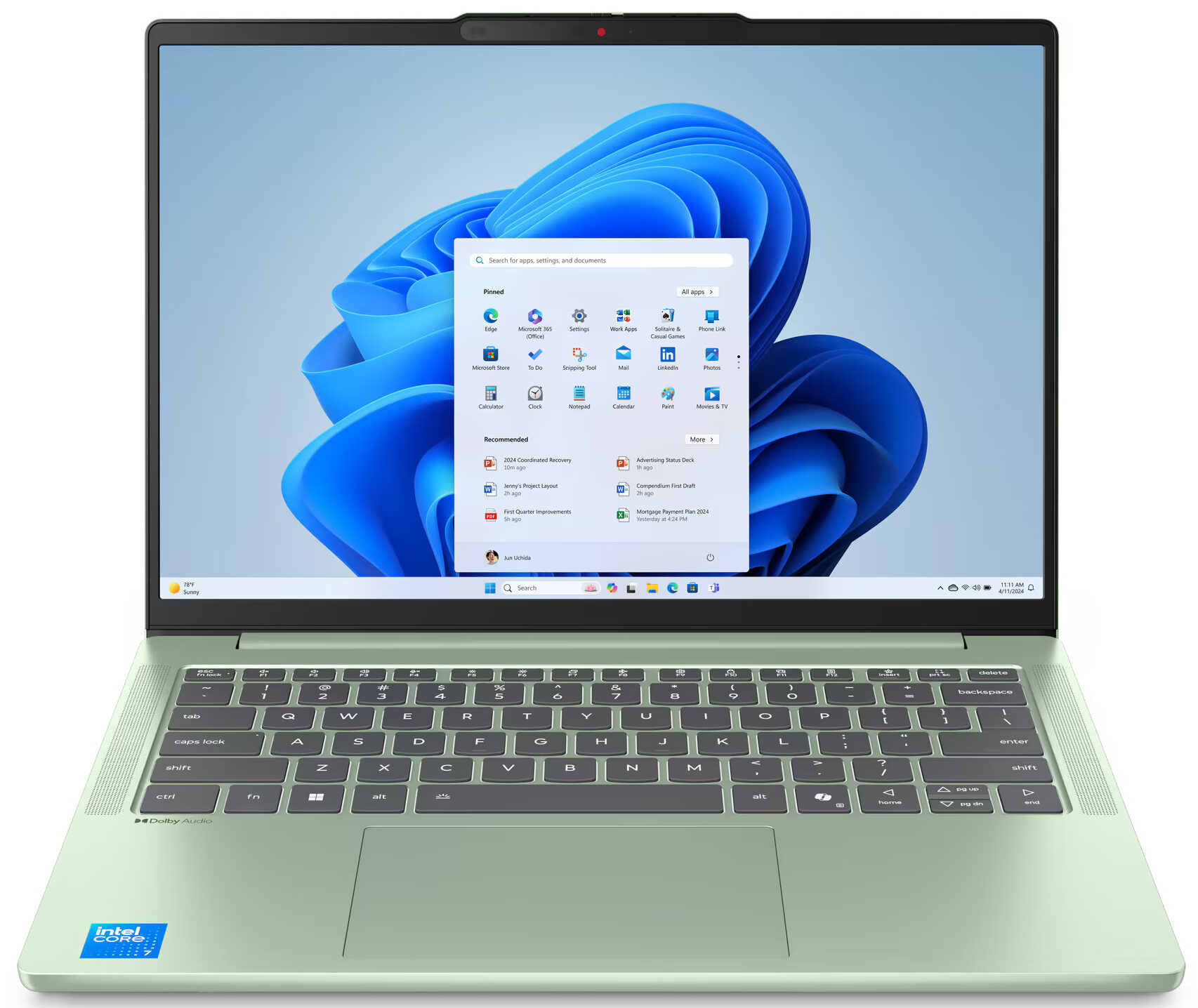 その他ノートPC本体 Lenovo IdeaPad Slim 5 14IRH10 LUNA_GRAY Lenovo IdeaPad Slim 5 (14IRH10 / 14IRH10R) - スペック