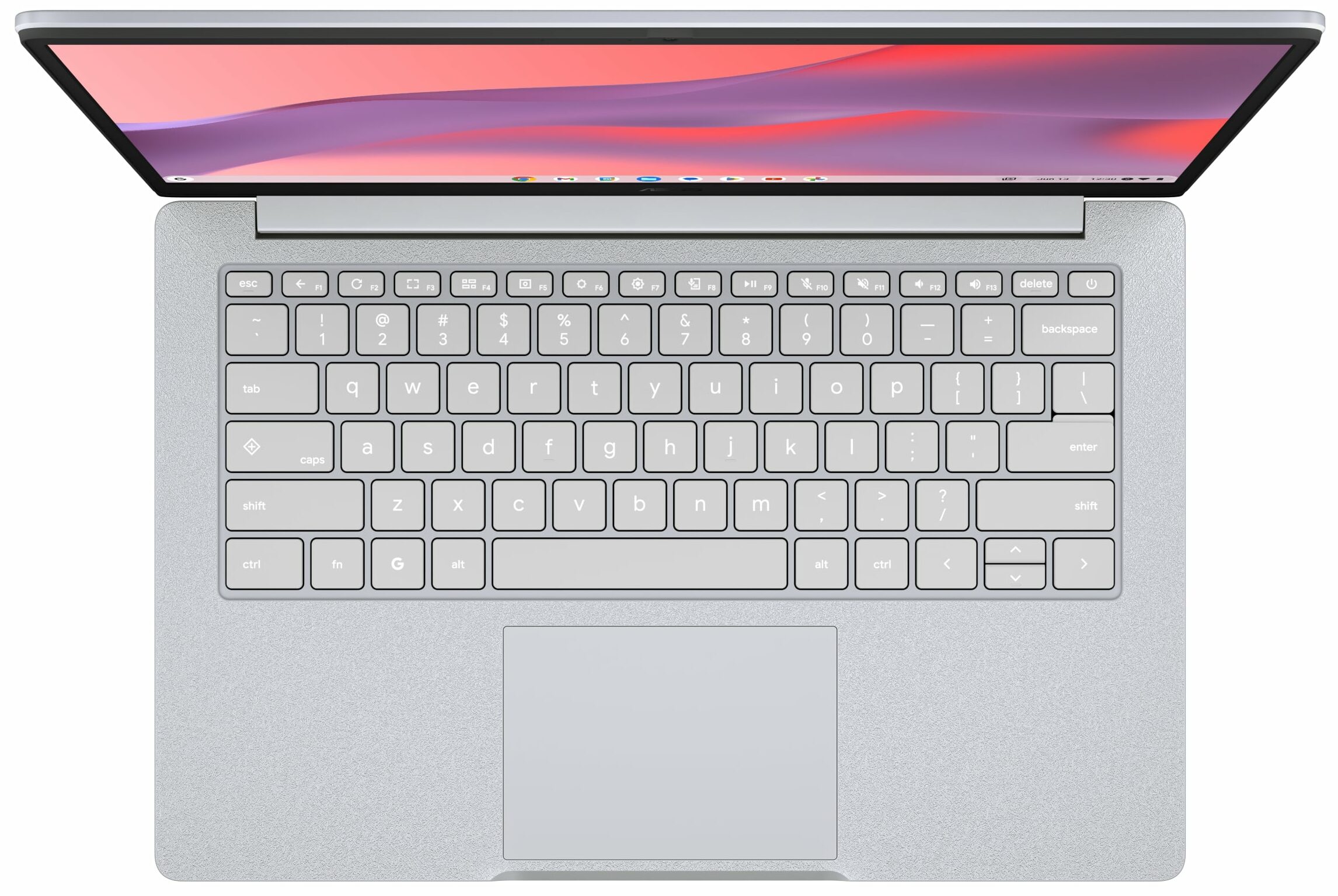 ASUS Chromebook CX14 - N4500 · Intel UHD Jasper Lake 16 EU · 14.0