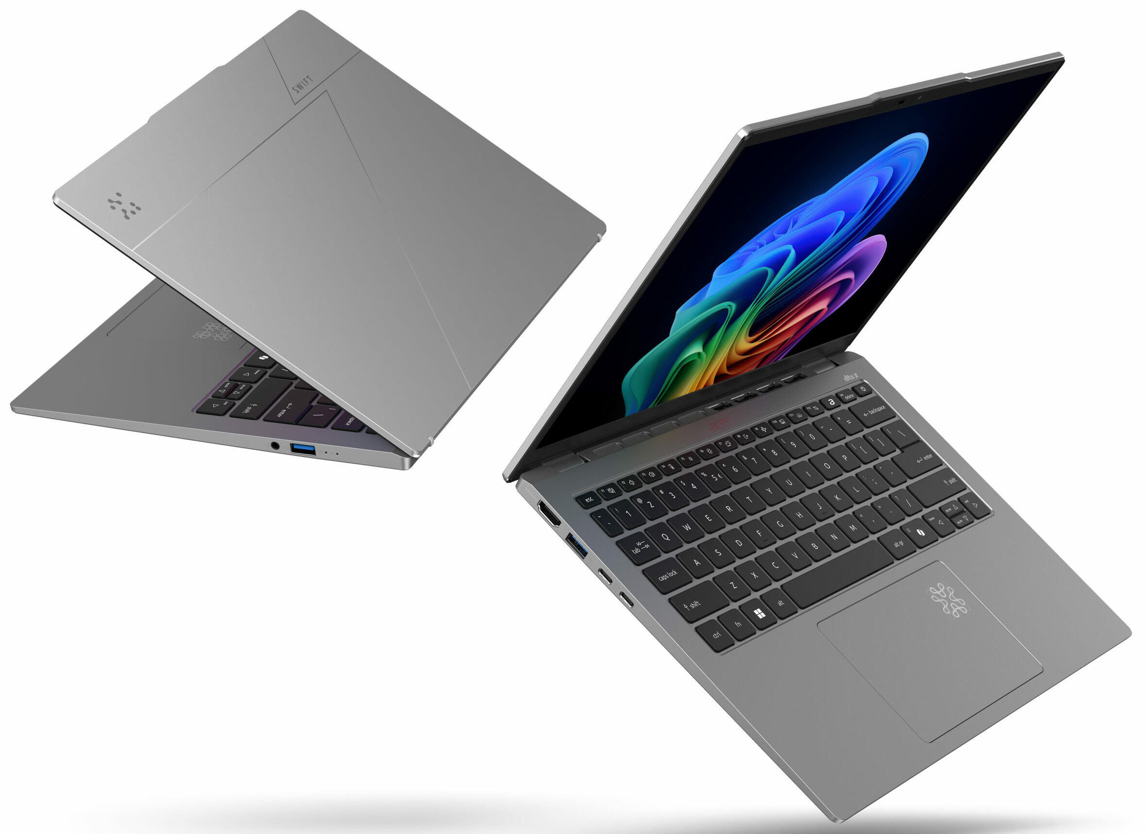 Acer Swift Go 14 AI - Ryzen AI 5 340 · Radeon 840M · 14.0