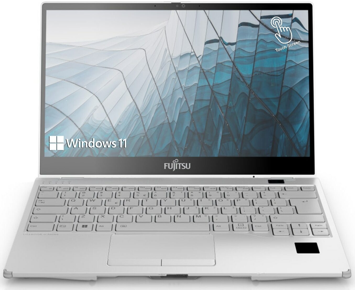Fujitsu LifeBook U9313X - 1335U · Xe Graphics G7 80 EU