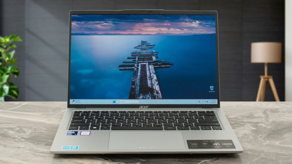 Acer Swift Go 14 OLED (SFG14-73) review - The Perfect Blend of