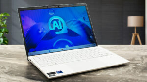 MSI Prestige 13 AI Evo A1MG review - Light and Powerful On-the-Go