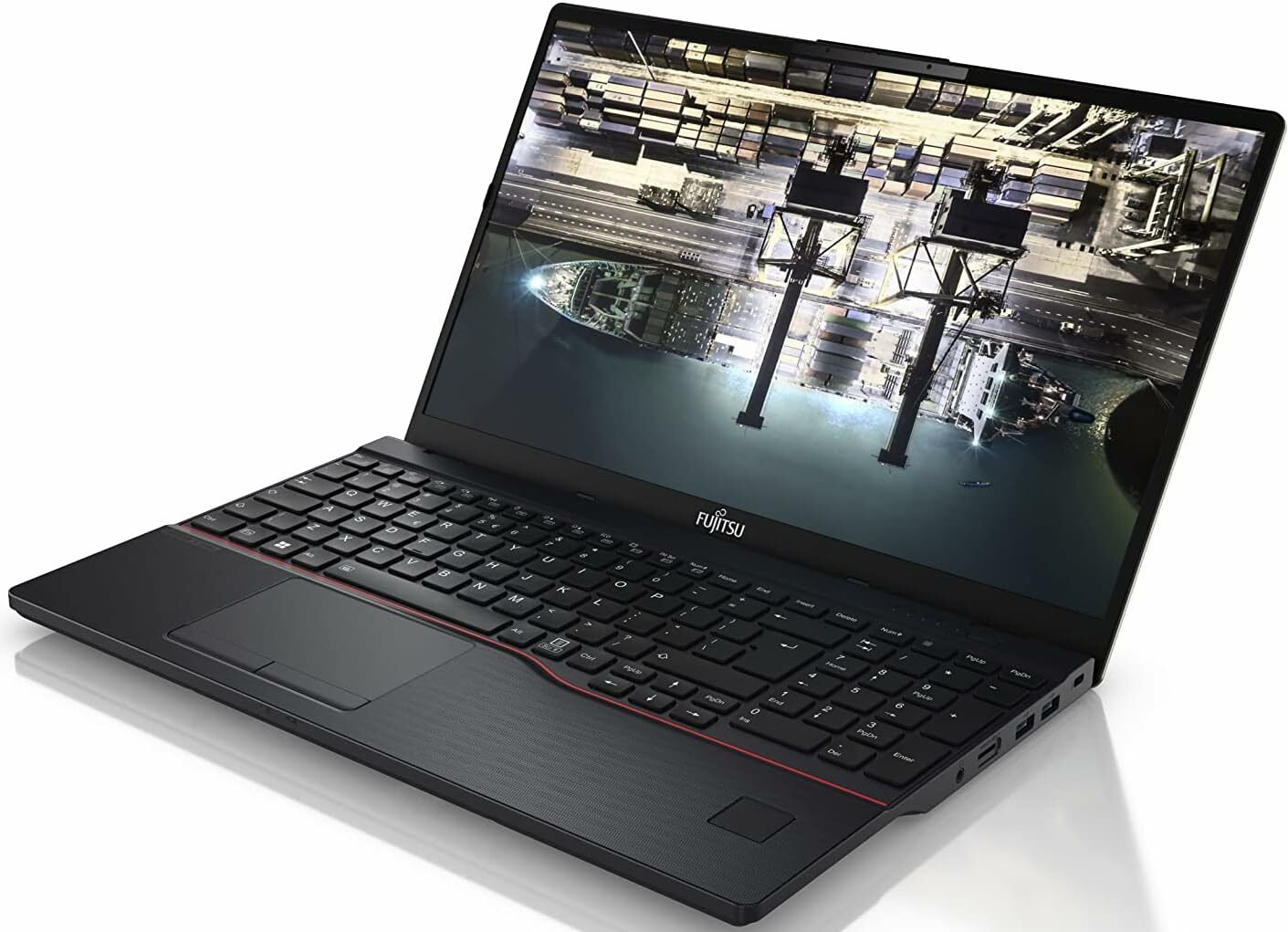 Fujitsu LIFEBOOK E4512 - i3-1215U · UHD Graphics Alder Lake