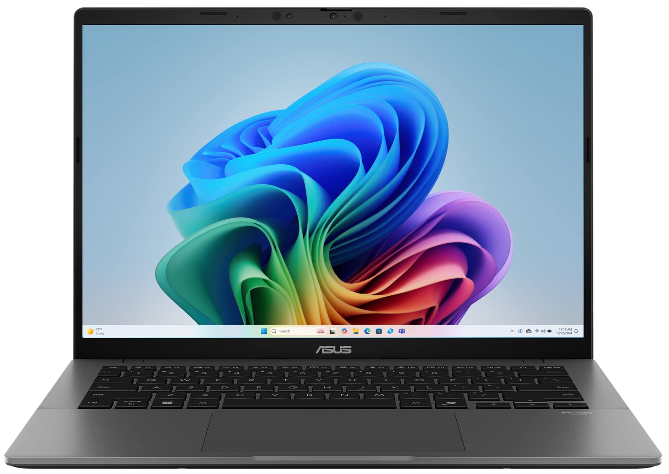 ASUS Vivobook S14 - X1-26-100 · Qualcomm Snapdragon X Elite Adreno