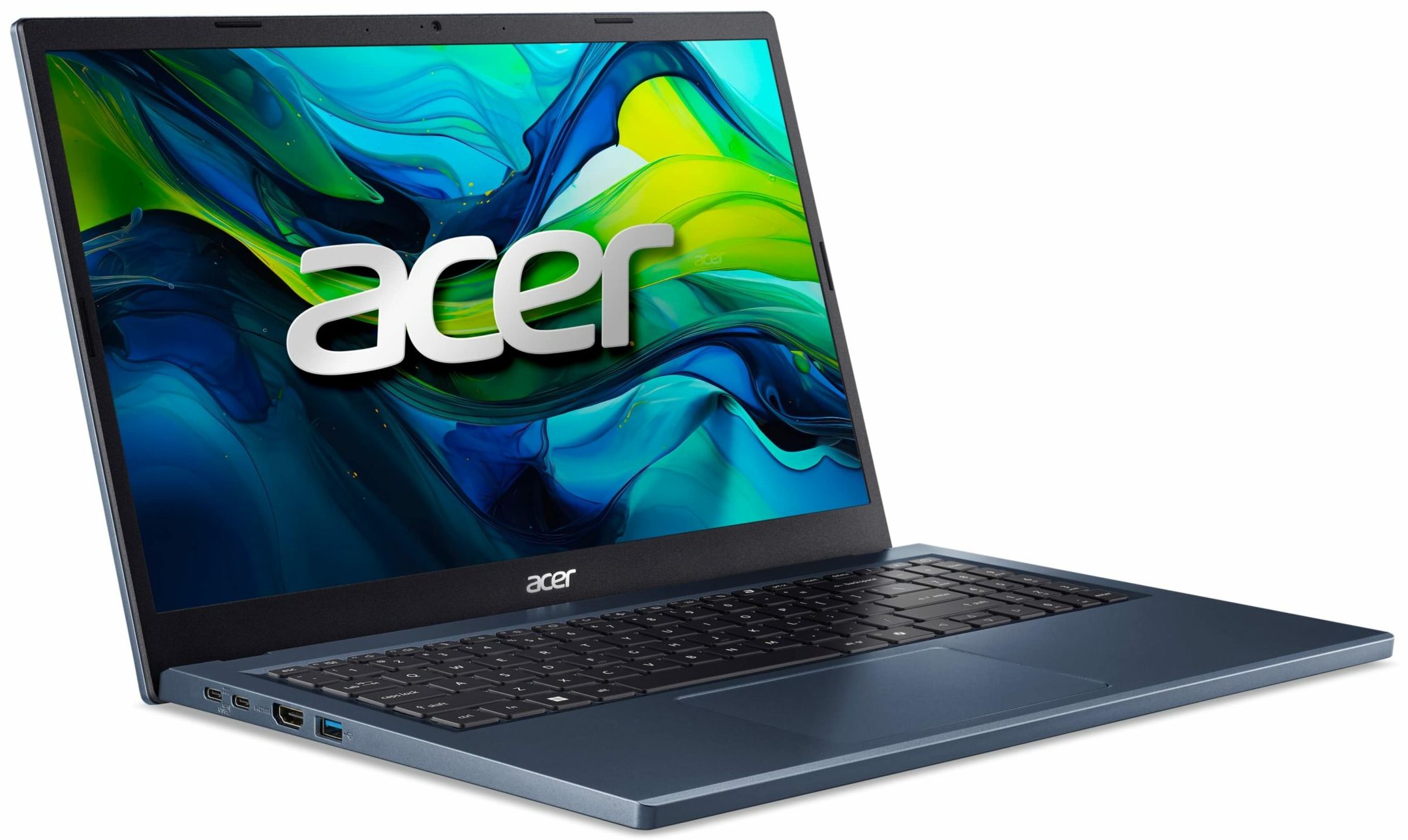 Acer Aspire Go 15 - N150 · Intel Graphics · 15.6”, Full HD (1920 x
