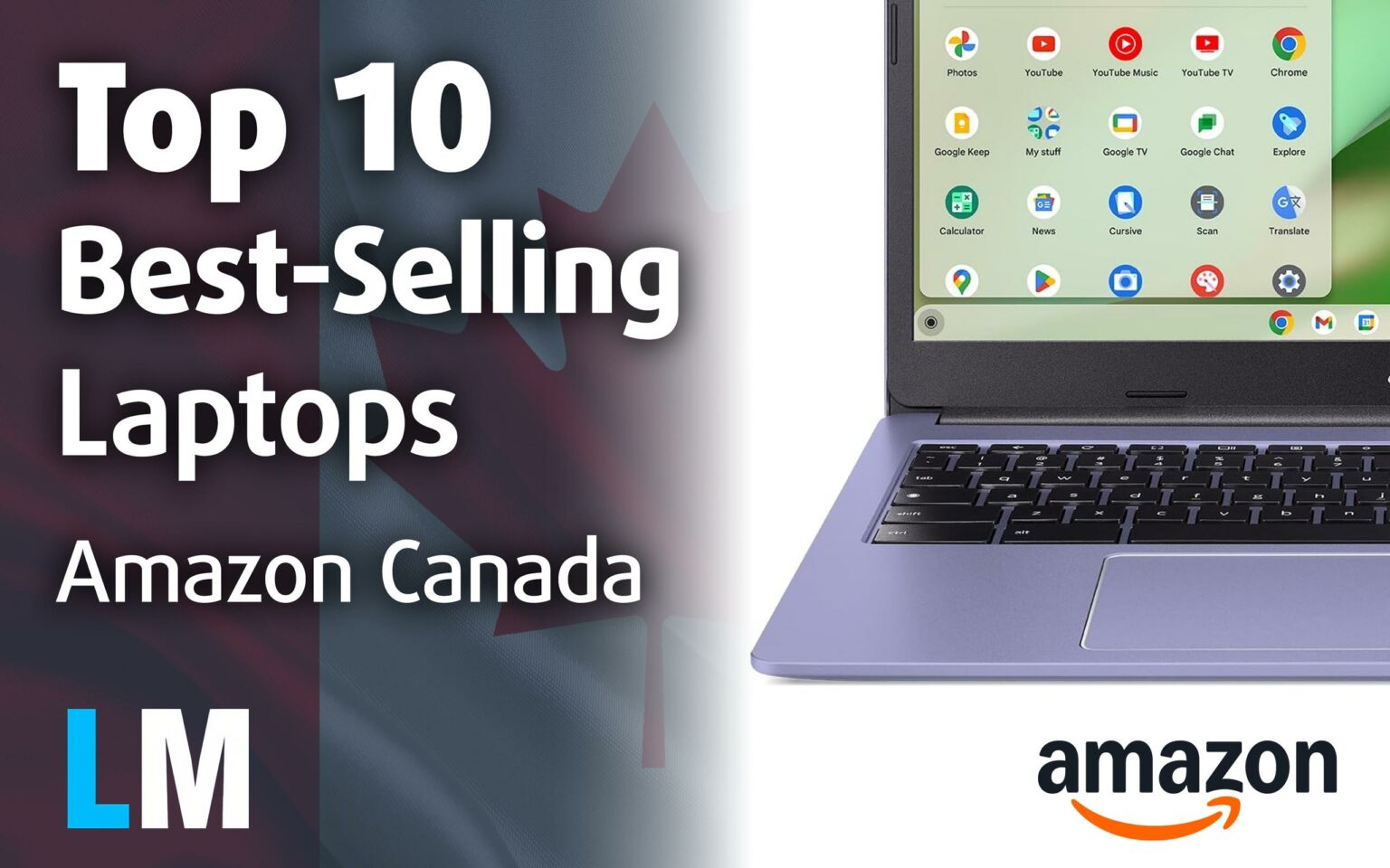 [February 2025] Amazon Canada: Top 10 Best-Selling Laptops – Acer