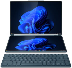 Lenovo Yoga Book 9i (14
