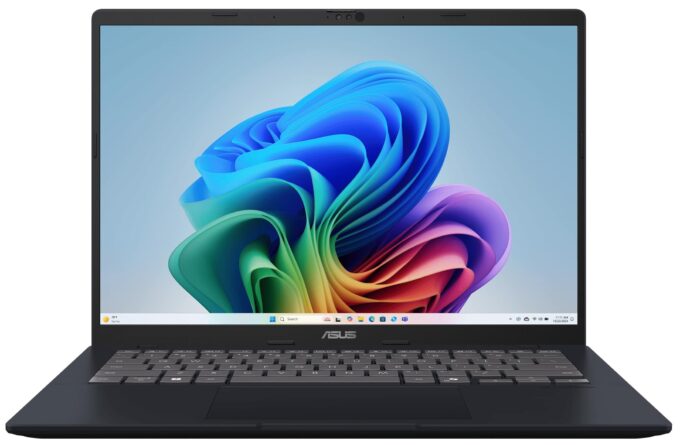 H ASUSノート14型 AMD AI 5 340 /16GB/SSD512GB ASUS Vivobook 14 - Ryzen AI 5 340 · Radeon 840M · 14.0”, WUXGA