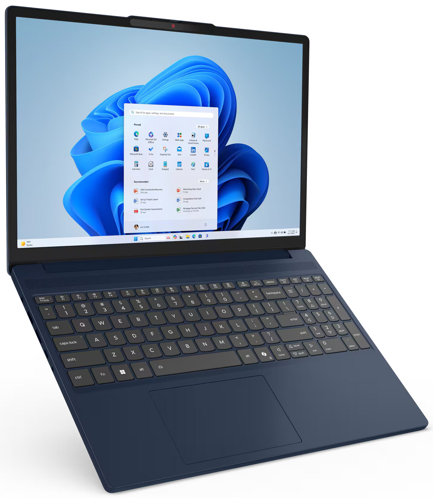Lenovo IdeaPad Slim 3/3i (15