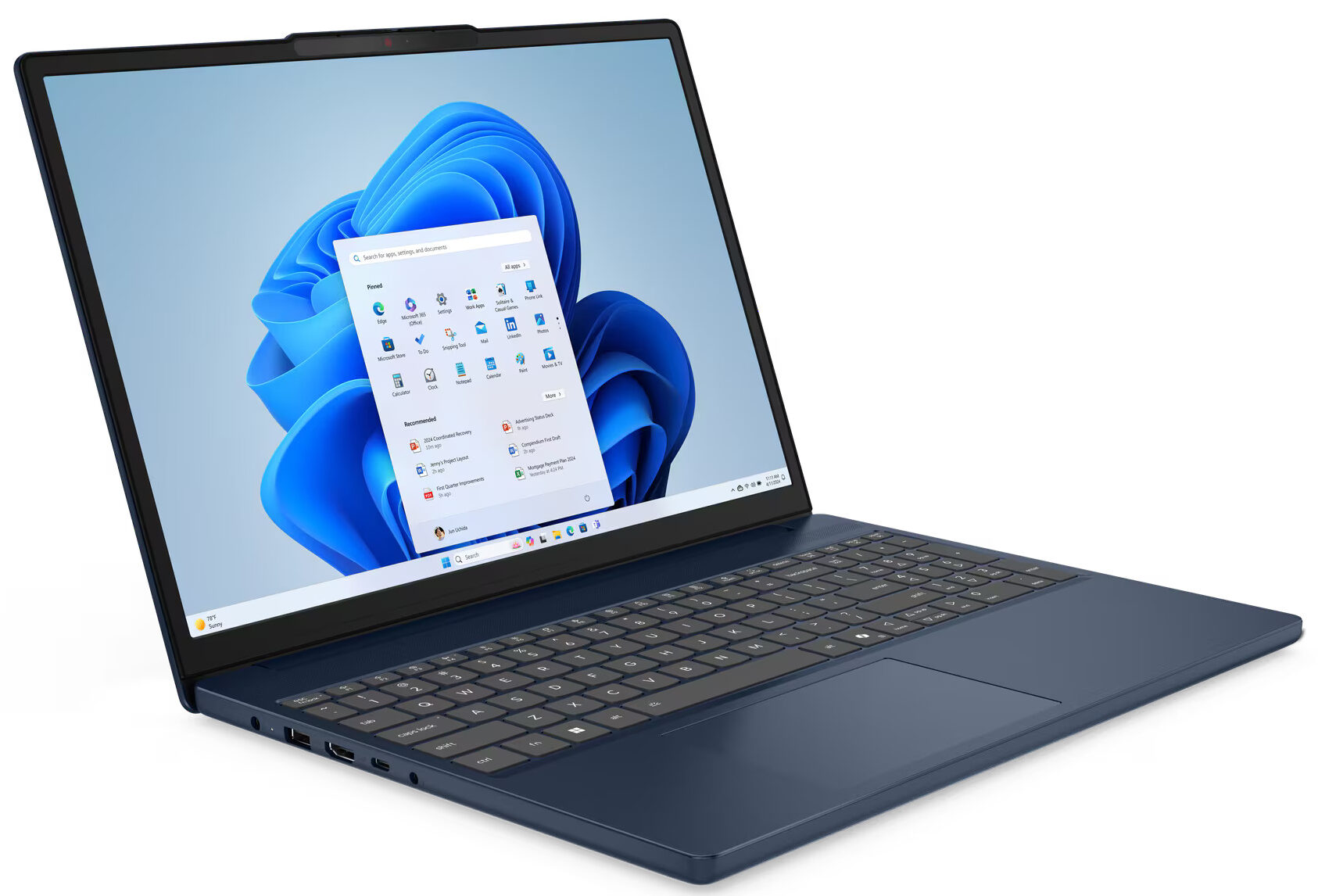 Lenovo IdeaPad Slim 3/3i (15