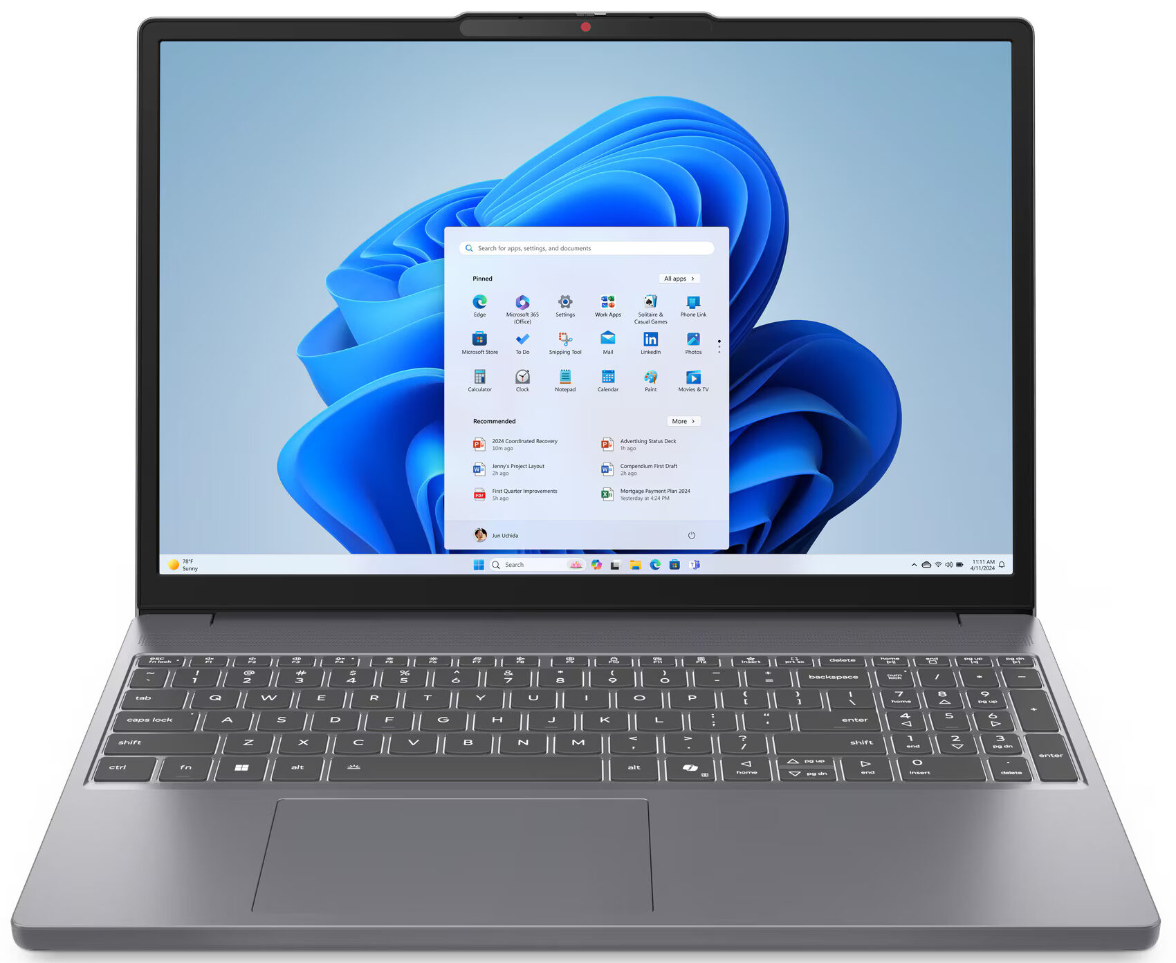 Lenovo IdeaPad Slim 3/3i (15