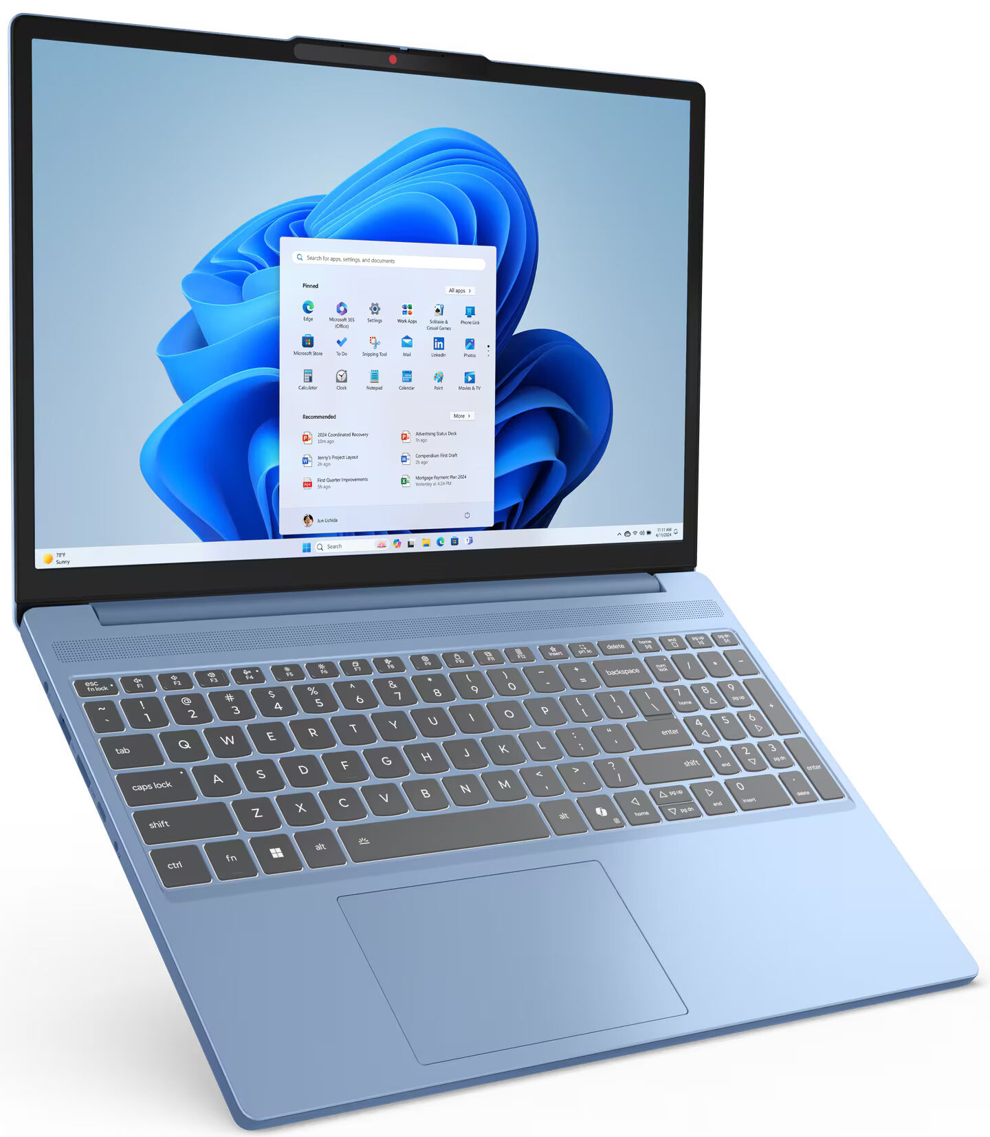 【Lenovo】83K80056JP IdeaPad Slim 3 Gen 10 IdeaPad Slim 3 Gen 10 (AMD) | 14 inch laptop for