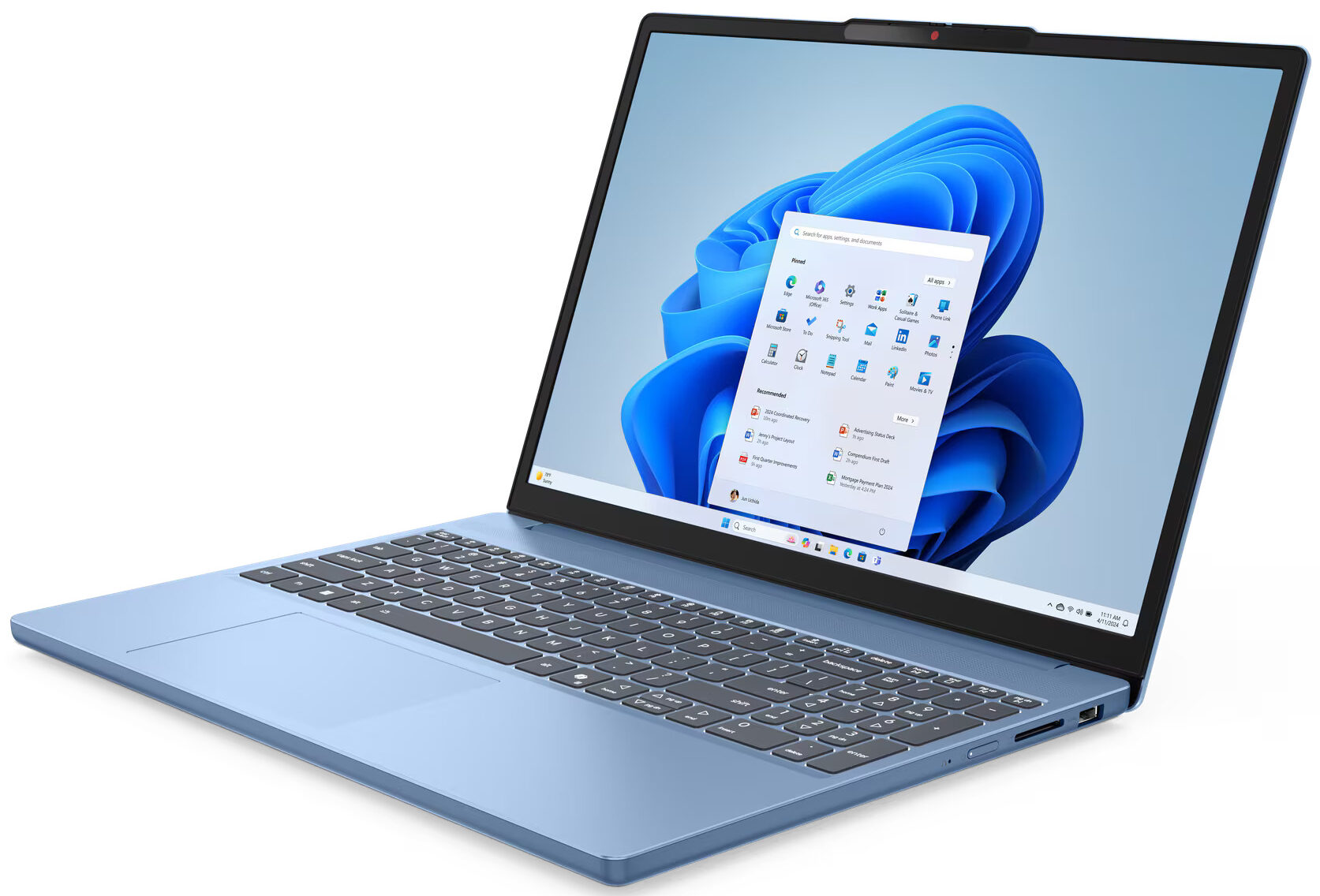 Lenovo IdeaPad Slim 3/3i (15