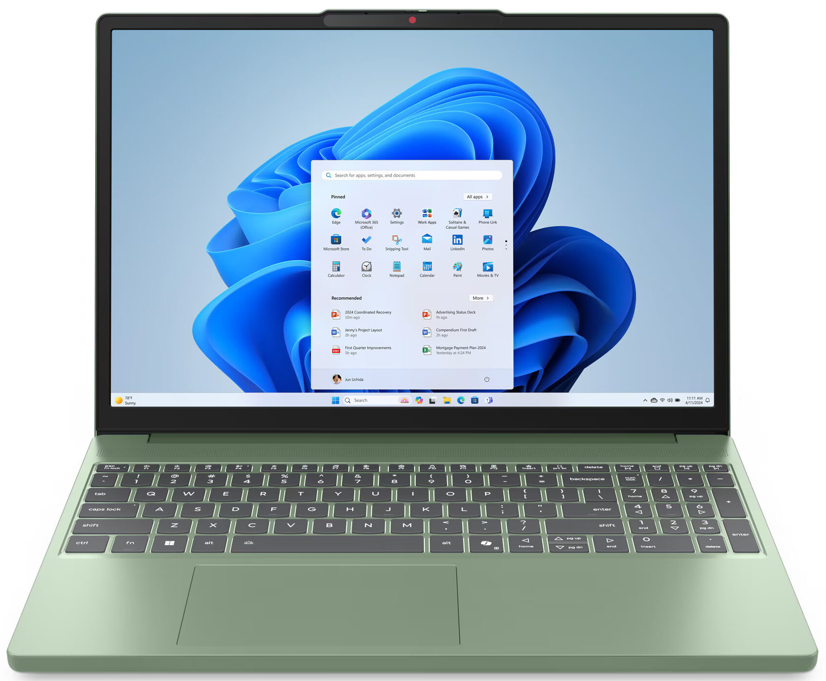 【Lenovo】83K80056JP IdeaPad Slim 3 Gen 10 IdeaPad Slim 3 (15 inch AMD) | Versatile Laptop | Lenovo US