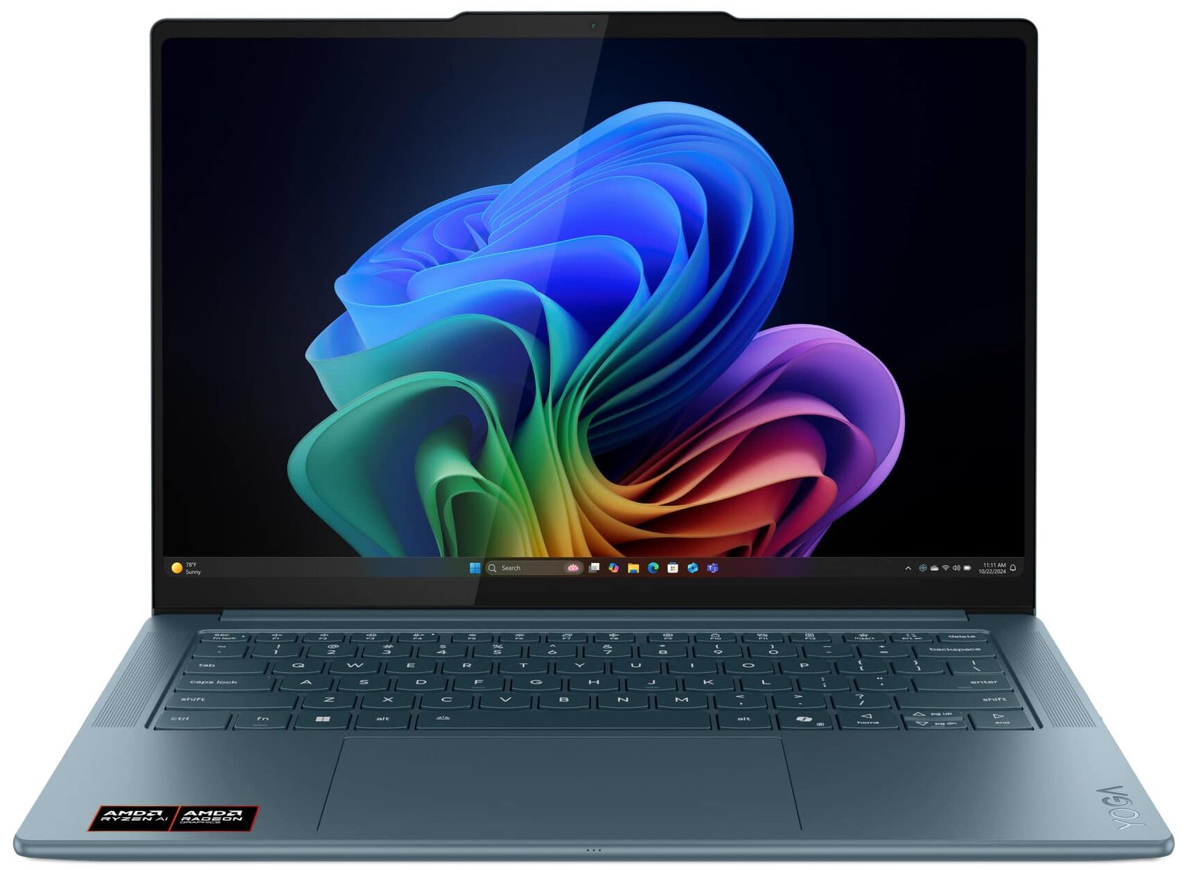 Lenovo Yoga Pro 7 - AI 9 365 · Radeon 880M · 14.5”, 3K (2944