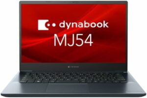 Dynabook MJ54 (MJ54/KY)