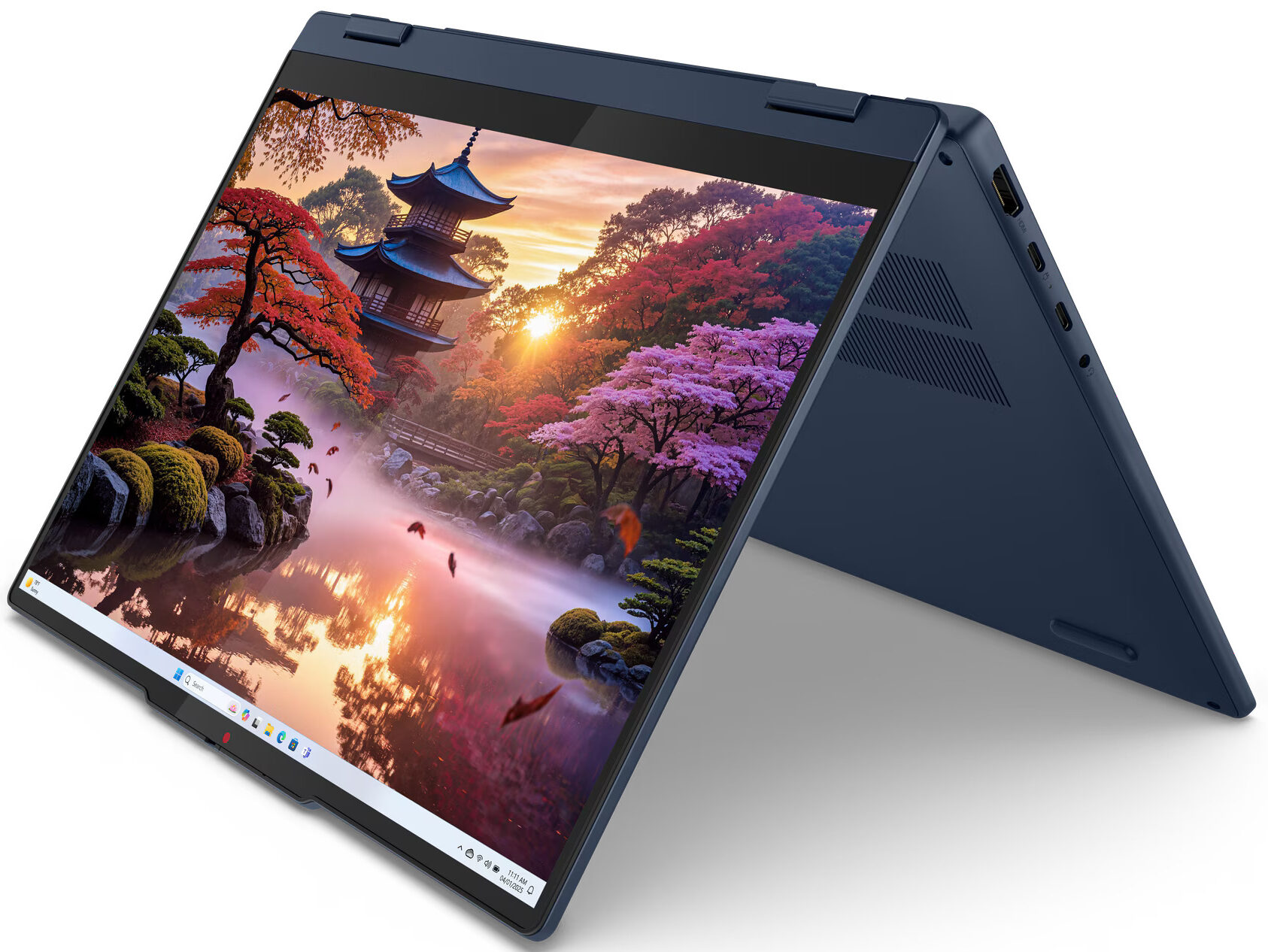 Windowsノート本体 Lenovo IdeaPad 5 2-in-1 Gen10 (14 AMD) IdeaPad 5 2-in-1 Gen 10 (AMD) | Built for Multitasking & Student