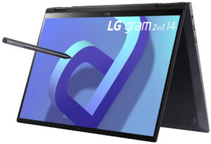 LG gram 14 2-in-1 (14T90Q, 2022)