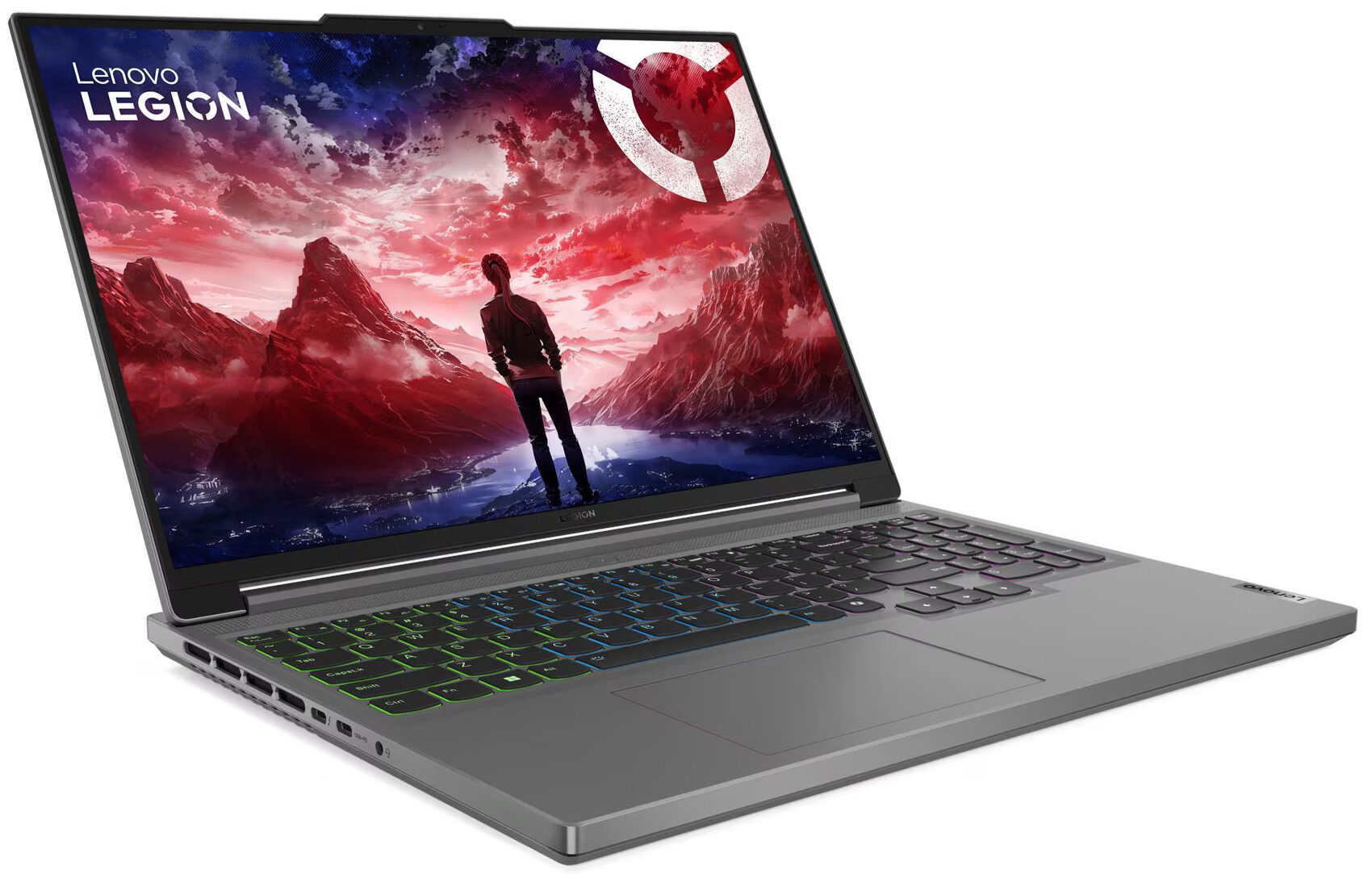 Lenovo Legion Slim 5 - 7435HS · RTX 4060 125W · 16.0