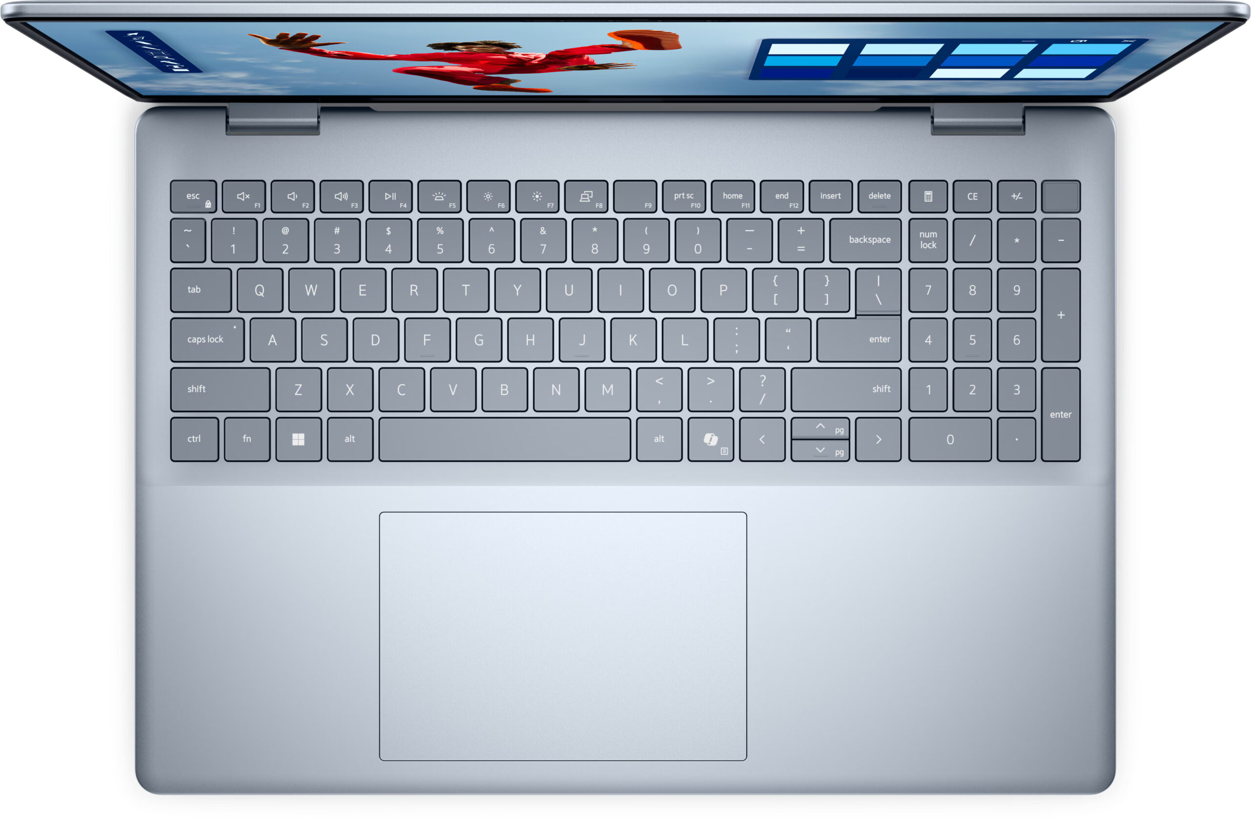 Dell 16 Plus (DB16250) - スペック、テスト、価格