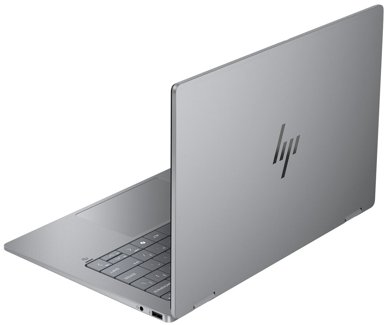 HP OmniBook X Flip (14-fk0000) - Specs, Tests, and Prices