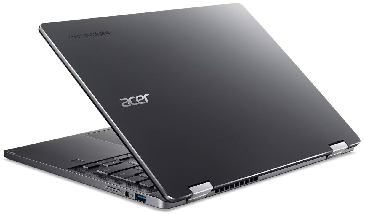 Acer Chromebook Plus Enterprise Spin 714 - 155U · Intel Graphics
