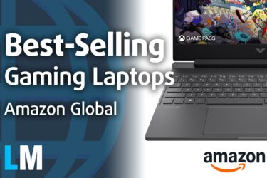 [April 2025] Amazon Global: Top 10 Best-Selling Gaming Laptops – HP Victus 15 Dominates the Budget-Friendly Arena!