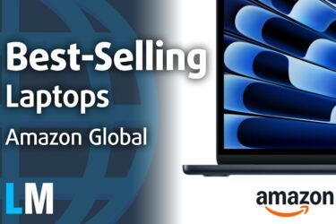 [April 2025] Amazon Global: Top 10 Best-Selling Laptops – Apple Dominates, but Budget Options Still Shine!