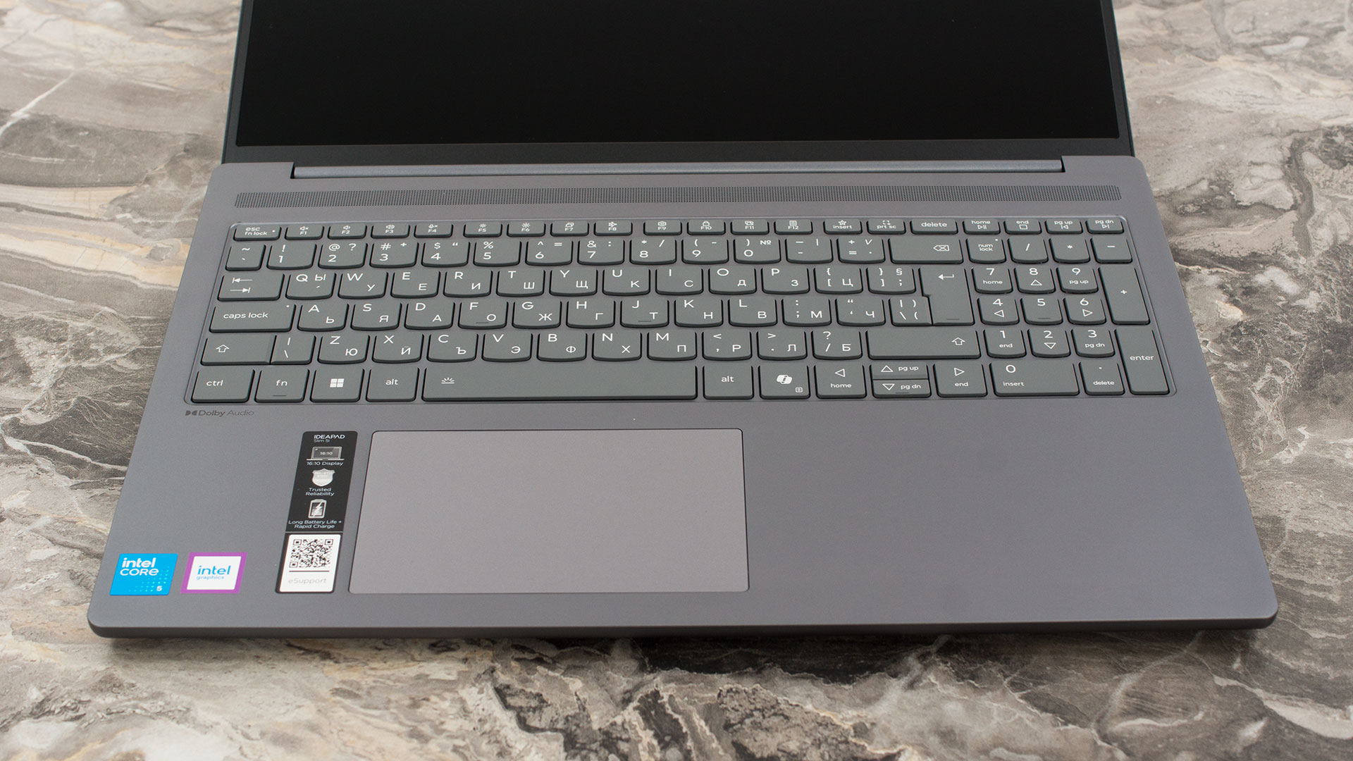 Lenovo IdeaPad Slim 5i (16