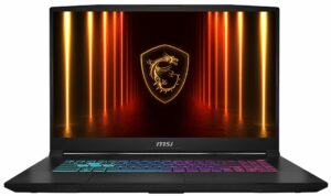MSI Katana 17 HX (B14Wx)