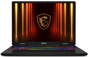 MSI Crosshair 16 HX AI (D2XWx)